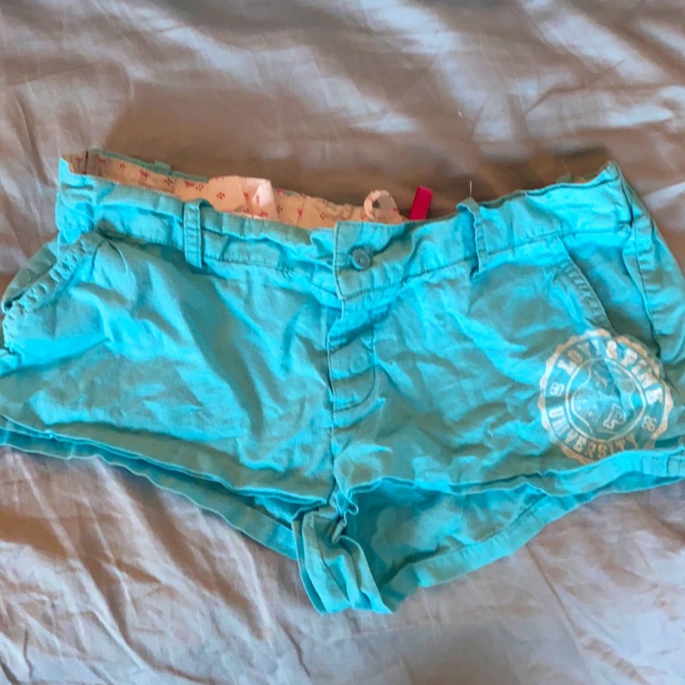 PINK Victoria’s Secret shorts